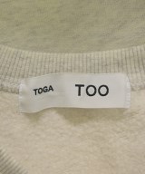 TOGA（トーガ）スウェット 白 サイズ:S レディース/2200732439057