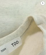 TOGA（トーガ）スウェット 白 サイズ:S レディース/2200732439057