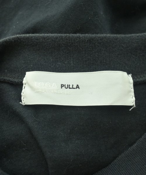 TOGA（トーガ）Tシャツ・カットソー 黒 サイズ:36(S位) レディース/2200733172076
