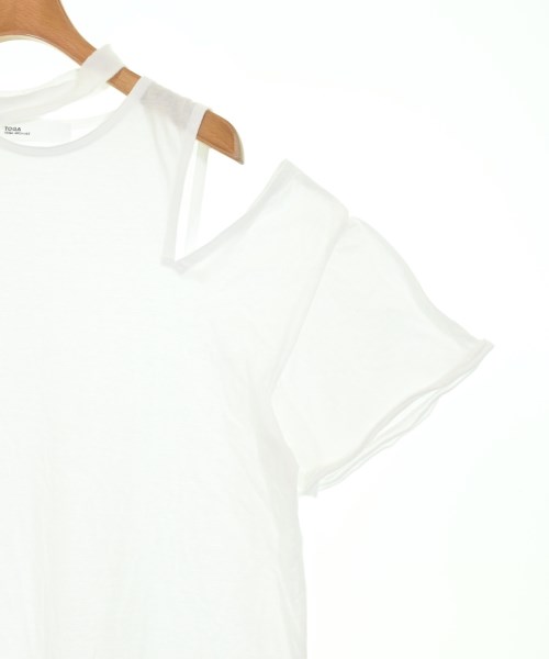 TOGA（トーガ）Tシャツ・カットソー 白 サイズ:36(S位) レディース/2200733183041