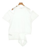 TOGA（トーガ）Tシャツ・カットソー 白 サイズ:36(S位) レディース/2200733183041