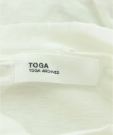 TOGA（トーガ）Tシャツ・カットソー 白 サイズ:36(S位) レディース/2200733183041