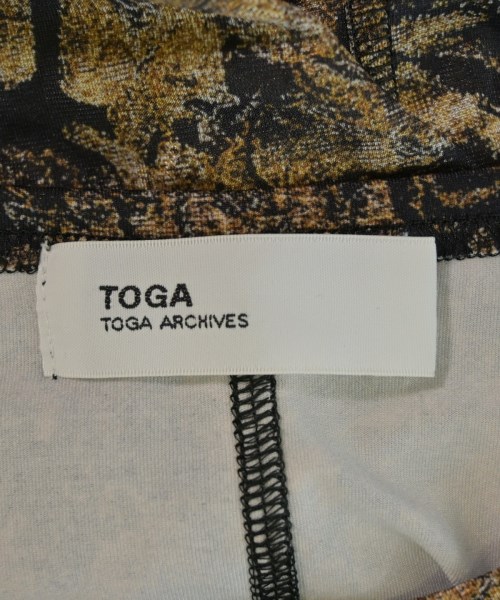TOGA（トーガ）ワンピース 黒 サイズ:36(S位) レディース/2200733183058