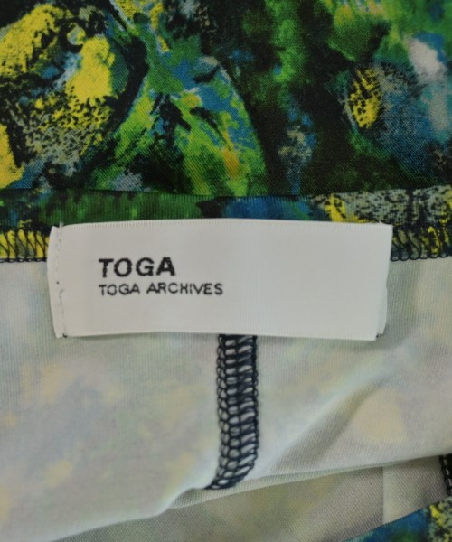 TOGA（トーガ）ワンピース 緑 サイズ:36(S位) レディース/2200733183065