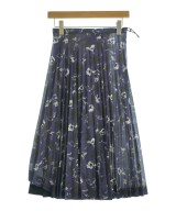 TOGA（トーガ）ロング・マキシ丈スカート 紫 サイズ:36(S位) レディース/2200733183072