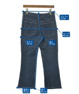 TOGA（トーガ）デニムパンツ 紺 サイズ:36(S位) レディース/2200724224012