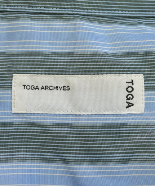 TOGA（トーガ）ワンピース 青 サイズ:36(S位) レディース/2200720832044