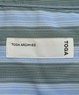 TOGA（トーガ）ワンピース 青 サイズ:36(S位) レディース/2200720832044