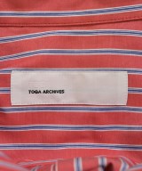 TOGA（トーガ）ブラウス 赤 サイズ:XS レディース/2200720832174