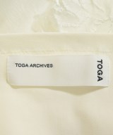 TOGA（トーガ）ワンピース 白 サイズ:36(S位) レディース/2200720832235
