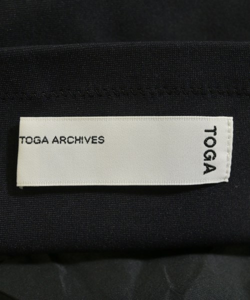TOGA（トーガ）ワンピース 黒 サイズ:36(S位) レディース/2200720832242