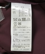TOGA（トーガ）ワンピース 茶 サイズ:36(S位) レディース/2200720832259