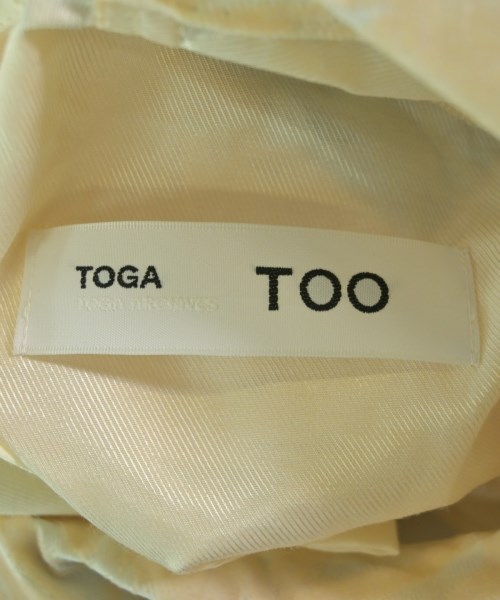 TOGA（トーガ）ワンピース ベージュ サイズ:S レディース/2200720832327