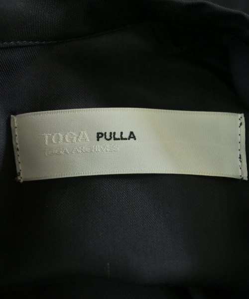 TOGA（トーガ）ブラウス 黒 サイズ:36(S位) レディース/2200720832365