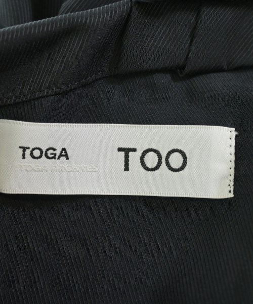 TOGA（トーガ）ワンピース 黒 サイズ:S レディース/2200720832396