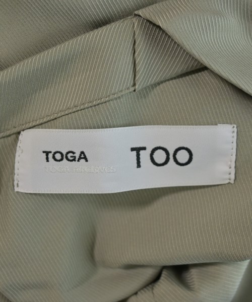 TOGA（トーガ）ワンピース カーキ サイズ:S レディース/2200720832402
