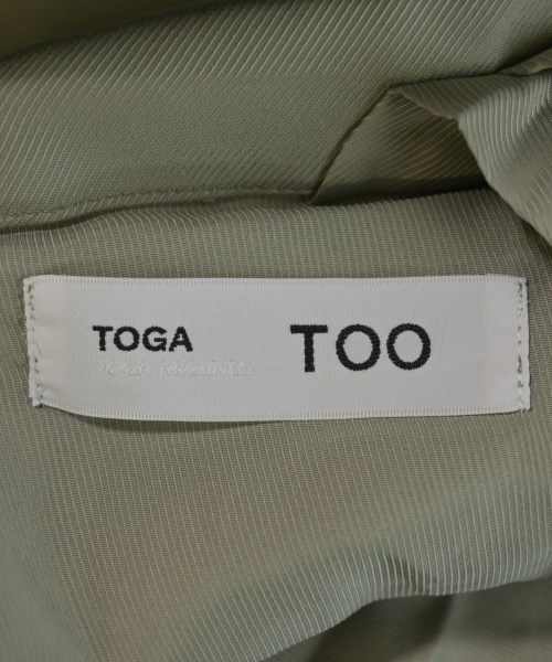 TOGA（トーガ）ワンピース カーキ サイズ:M レディース/2200720832419