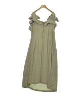 TOGA（トーガ）ワンピース カーキ サイズ:M レディース/2200720832419