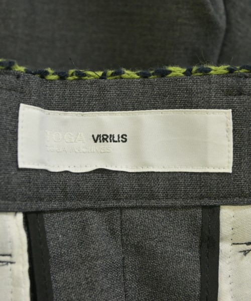 TOGA VIRILIS（トーガ　ビリリース）その他 グレー サイズ:46(XXL位) メンズ/2200720832457
