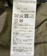 TOGA（トーガ）その他 カーキ サイズ:36(S位) レディース/2200720832471