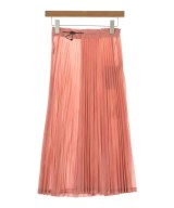 TOGA（トーガ）ロング・マキシ丈スカート ピンク サイズ:34(XS位) レディース/2200720832518