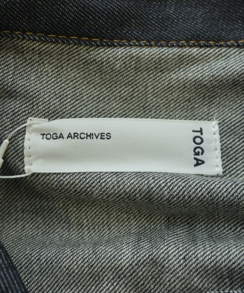 TOGA（トーガ）ワンピース 紺 サイズ:38(M位) レディース/2200720832648