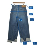 TOGA（トーガ）デニムパンツ 紺 サイズ:L メンズ/2200720832655