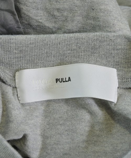 TOGA（トーガ）Tシャツ・カットソー グレー サイズ:36(S位) レディース/2200720832662