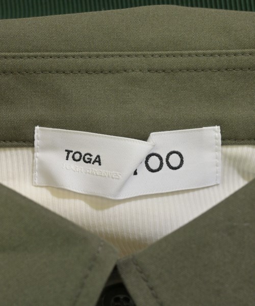 TOGA（トーガ）Tシャツ・カットソー 白 サイズ:L レディース/2200720832679
