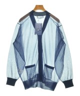 TOGA（トーガ）カーディガン 紺 サイズ:36(S位) レディース/2200720832709
