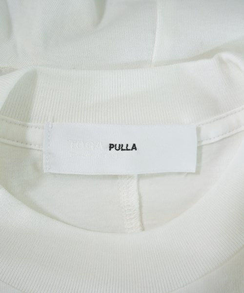 TOGA（トーガ）Tシャツ・カットソー 白 サイズ:36(S位) レディース/2200720832723