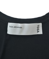 TOGA（トーガ）タンクトップ 黒 サイズ:ONE レディース/2200720832747