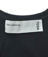 TOGA（トーガ）タンクトップ 黒 サイズ:ONE レディース/2200720832761