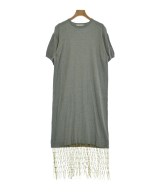 TOGA（トーガ）ワンピース グレー サイズ:36(S位) レディース/2200716861072