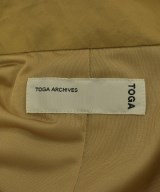 TOGA（トーガ）ワンピース ベージュ サイズ:36(S位) レディース/2200722572252