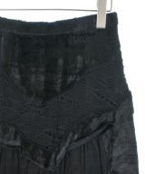 TOGA（トーガ）ロング・マキシ丈スカート 黒 サイズ:36(S位) レディース/2200722572269
