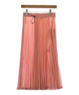 TOGA（トーガ）ロング・マキシ丈スカート ピンク サイズ:36(S位) レディース/2200722572276