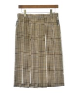 TOGA（トーガ）ひざ丈スカート ベージュ サイズ:34(XS位) レディース/2200722572283