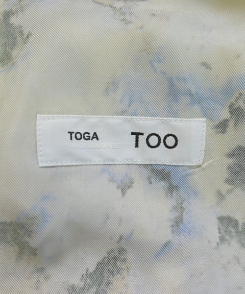 TOGA（トーガ）その他 ベージュ サイズ:XS レディース/2200722572313