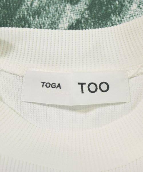TOGA（トーガ）ノースリーブ 白 サイズ:M レディース/2200722572351