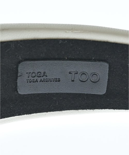 TOGA（トーガ）ヘアアクセサリー 白 サイズ:- レディース/2200722572535