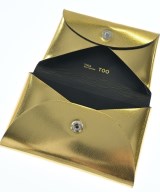 TOGA（トーガ）カードケース ゴールド サイズ:- レディース/2200722572559