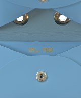 TOGA（トーガ）カードケース 青 サイズ:ONE レディース/2200722572627