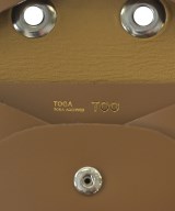 TOGA（トーガ）カードケース ベージュ サイズ:- レディース/2200722572634