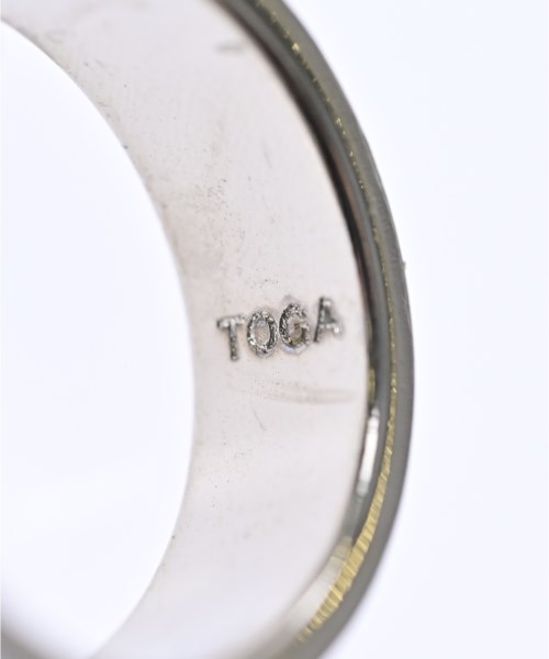 TOGA（トーガ）ピアス ベージュ サイズ:- レディース/2200722572702