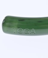 TOGA（トーガ）ピアス 緑 サイズ:- レディース/2200722572726