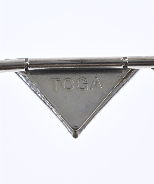 TOGA（トーガ）ネックレス 緑 サイズ:- レディース/2200723115083