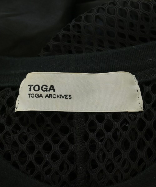 TOGA（トーガ）ワンピース 黒 サイズ:36(S位) レディース/2200722458129