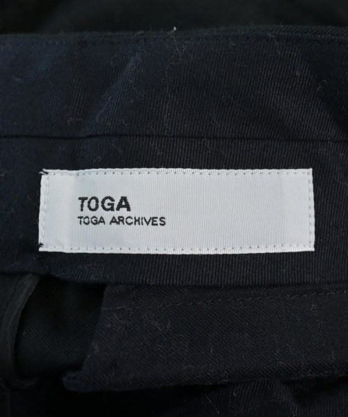 TOGA（トーガ）ショートパンツ 黒 サイズ:38(M位) レディース/2200722458211