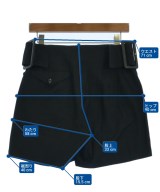 TOGA（トーガ）ショートパンツ 黒 サイズ:38(M位) レディース/2200722458211